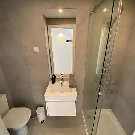 Carcavelos Shared Serviced 11 Konukevi Oeiras